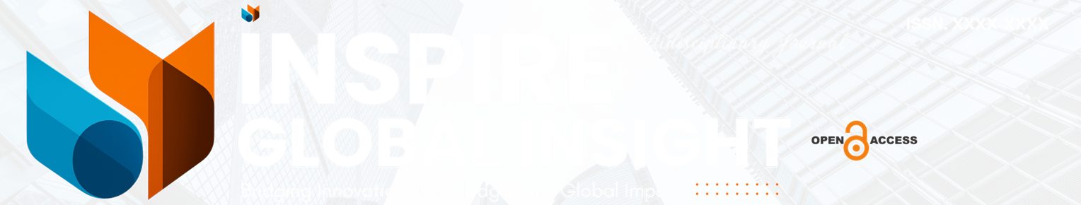 Inspire Global Insight Journal