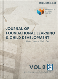 					View Vol. 2 No. 02 (2026): Journal of Foundational Learning and Child Development
				