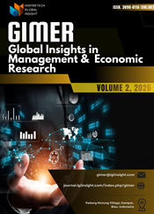 					View Vol. 2 No. 03 (2026): August ISSUE Global Insights in Management and Economic Research
				