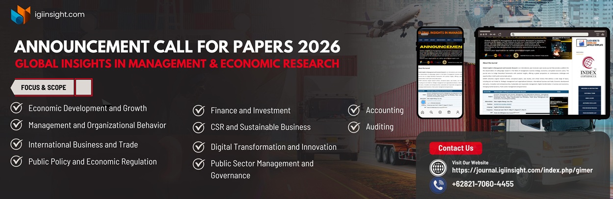 GIMERJ JOURNAL HOMEPAGE