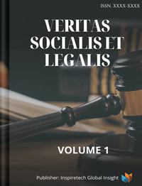 					View Vol. 1 No. 03 (2025): July Issue | Veritas Socialis et Legalis (Abbreviation: Veritas Soc. Leg.) 
				