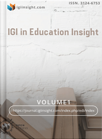 Vol. 1 No. 03 (2026): July Issue |IGI in Education Insight (IGI Educ. Ins.)